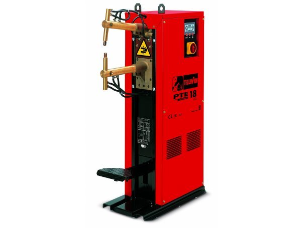 Сварочный аппарат PTE 18 LCD 400V