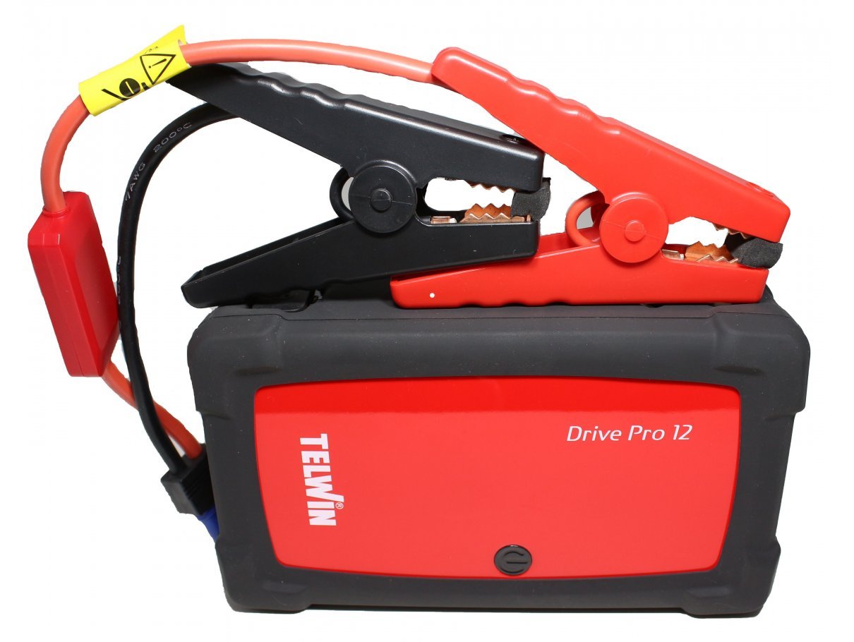 Пусковое устройство DRIVE PRO 12V TELWIN Пусковое устройство DRIVE PRO 12V TELWIN