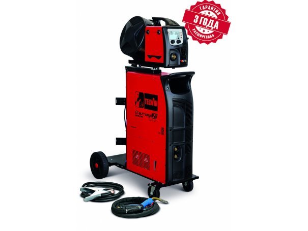Сварочный полуавтомат ELECTROMIG 450 SYNERGIC AQUA Сварочный полуавтомат ELECTROMIG 450 SYNERGIC AQUA