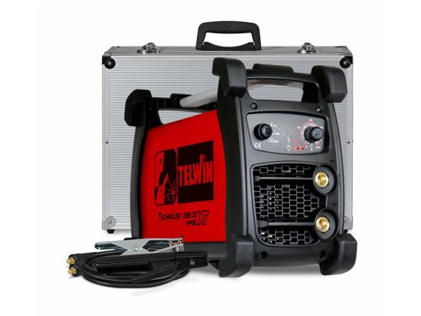 Сварочный аппарат TECHNOLOGY 238 XT CE/MPGE+ACX+ALU C.CASE