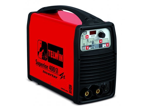Сварочный аппарат SUPERIOR 400 CE VRD 230-400V Сварочный аппарат SUPERIOR 400 CE VRD 230-400V