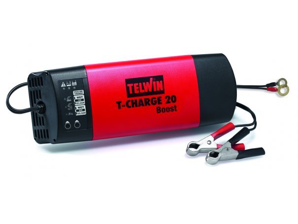 Зарядное устройство T-CHARGE 20 BOOST 12V/24V Зарядное устройство T-CHARGE 20 BOOST 12V/24V