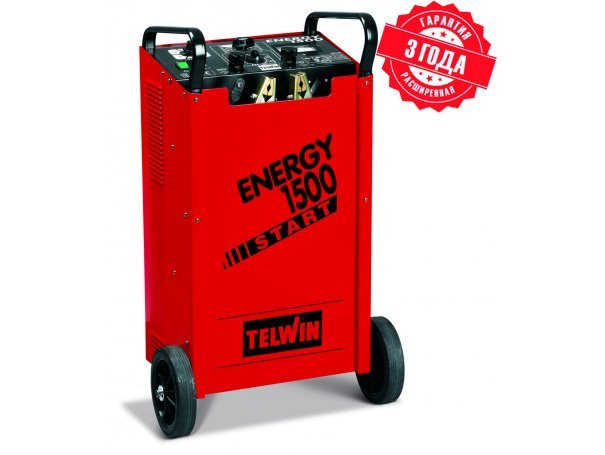 Пуско-зарядное устройство ENERGY 1500 START 230-400