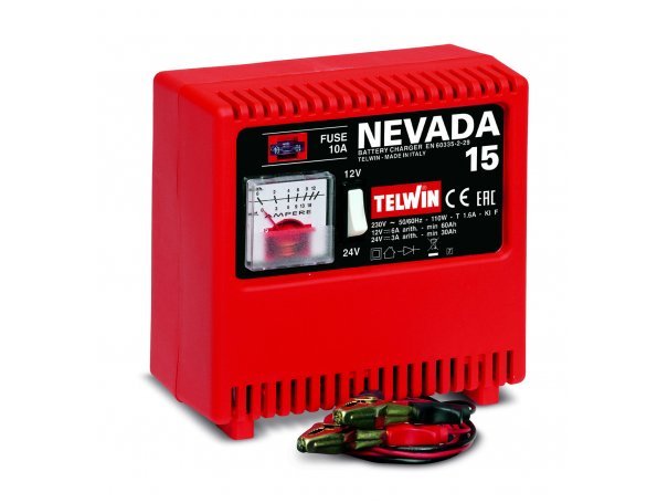 Зарядное устройство NEVADA 15 230V Зарядное устройство NEVADA 15 230V