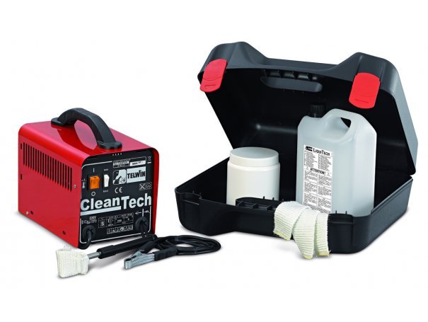 Аппарат CLEANTECH 100 230V + KIT Аппарат CLEANTECH 100 230V + KIT