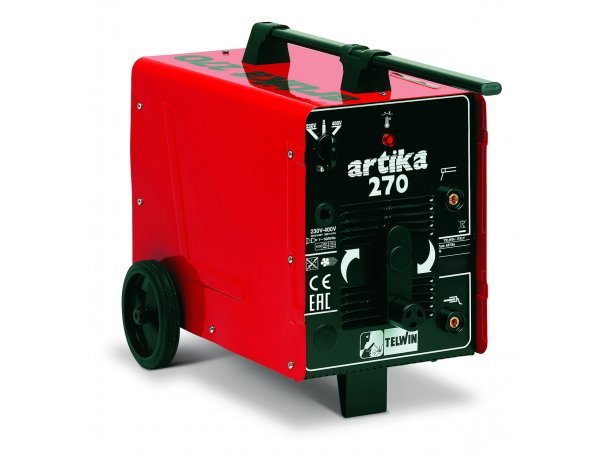 Сварочный аппарат ARTIKA 270 230V/400V Сварочный аппарат ARTIKA 270 230V/400V
