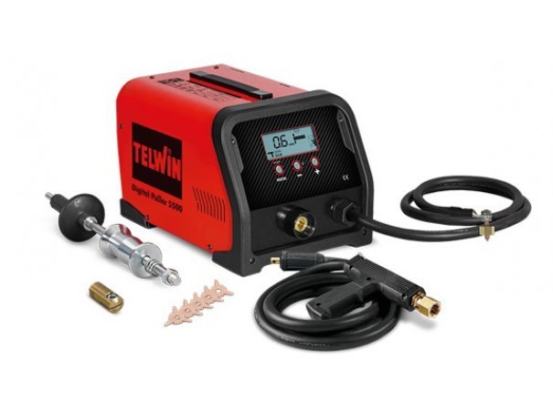 Аппарат точечной сварки DIGITAL PULLER 5500 230V NEW Аппарат точечной сварки DIGITAL PULLER 5500 230V NEW