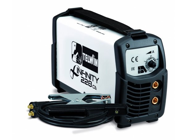 Сварочный аппарат INFINITY 228 CE 230V ACX Сварочный аппарат INFINITY 228 CE 230V ACX