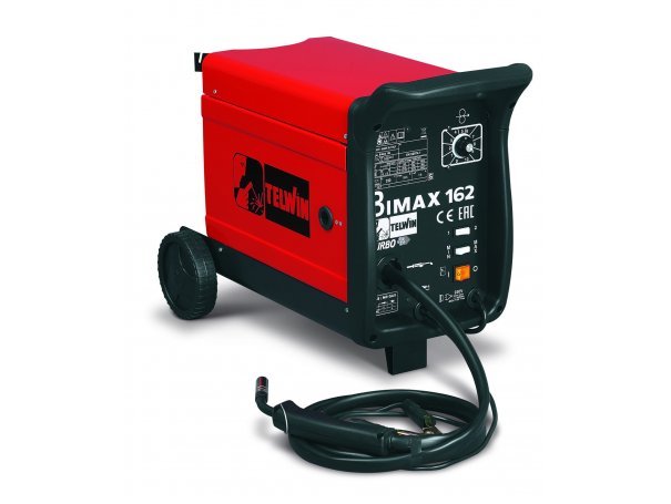 Сварочный полуавтомат TELWIN BIMAX 162 TURBO 230V Сварочный полуавтомат TELWIN BIMAX 162 TURBO 230V