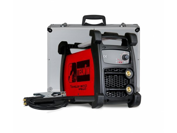 Сварочный аппарат TECHNOLOGY 186 XT MPGE+ACX+ALU C.CASE Сварочный аппарат TECHNOLOGY 186 XT MPGE+ACX+ALU C.CASE