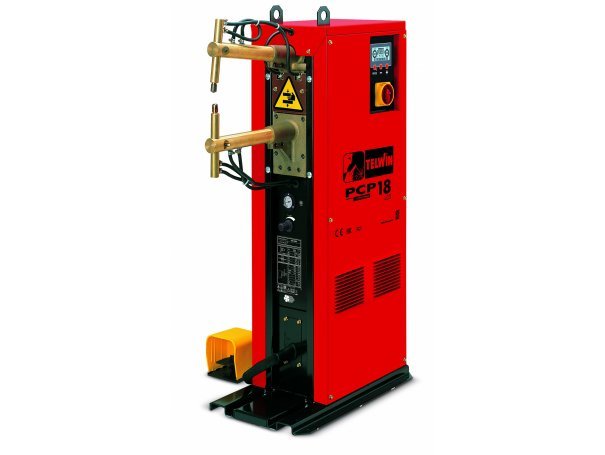 Сварочный аппарат PCP 18 LCD 400V Сварочный аппарат PCP 18 LCD 400V