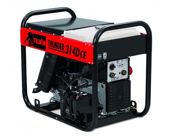 Сварочный аппарат THUNDER 314D CE Сварочный аппарат THUNDER 314D CE