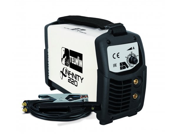 Сварочный аппарат INFINITY 220 230V ACX Сварочный аппарат INFINITY 220 230V ACX