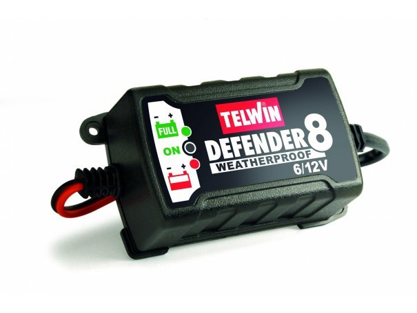 Зарядное устройство DEFENDER 8 6V/12V Зарядное устройство DEFENDER 8 6V/12V
