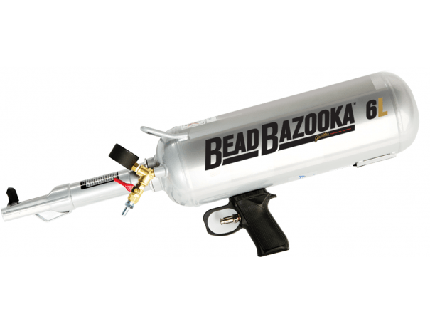 Бустер автомат, взрыв подкачка BAZOOKA AUTOMATIC 6L
