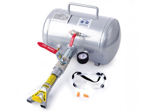 Бустер, взрыв подкачка BEAD BOOSTER 19L