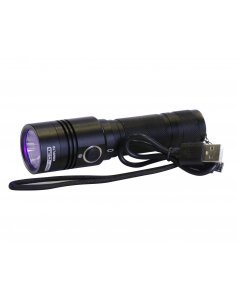 Фонарик Ультрафиолетовый KRAFTWELL KRW-FL10
