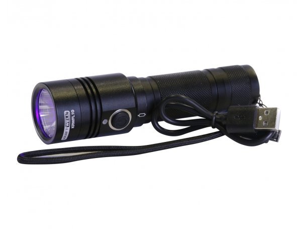 Фонарик Ультрафиолетовый KRAFTWELL KRW-FL10