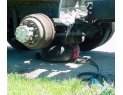 Пневматический грузовой домкрат GAITHER RDB20A Пневматический грузовой домкрат GAITHER RDB20A