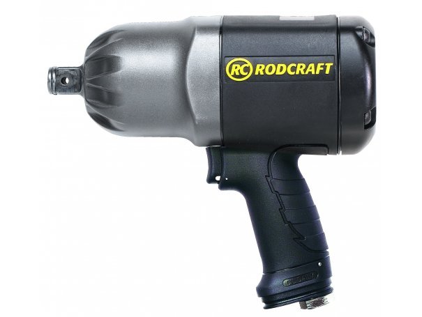 Гайковерт ударный пневматический квадрат 3/4 дюйма 1950 Нм Rodcraft 2377
