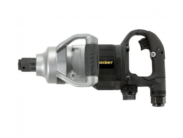 Гайковерт ударный пневматический 1 дюйм 2900 Нм короткий Rodcraft RC2457Xi