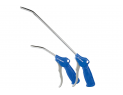 Пистолет продувочный длина носика 100 мм вход 1/4 King Tony 79900-04