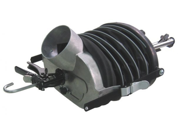 Вытяжная насадка с фиксацией внутри выхлопной трубы DN100, NORFI 25-4950-100 Вытяжная насадка с фиксацией внутри выхлопной трубы DN100, NORFI 25-4950-100