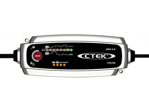 Зарядное устройство для аккумуляторов AGM GEL MXS 5.0 CTEK