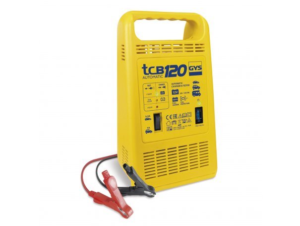Зарядное устройство автоматическое  GYS TCB 120 023284 
