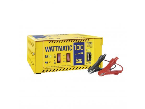 Зарядное устройство профессиональное WATTmatic 100 6/12V 024823