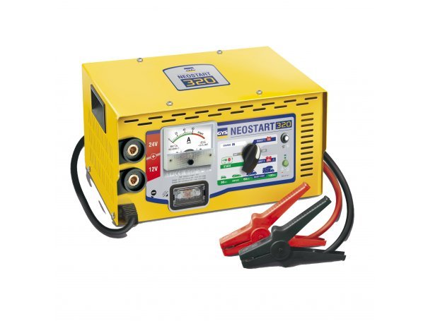 Пуско-зарядное устройство 12/24 V NEOSTART 320 025301 Пуско-зарядное устройство 12/24 V NEOSTART 320 025301
