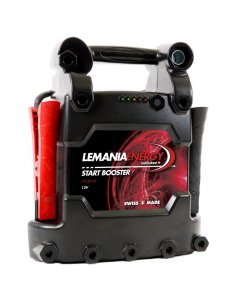 Автономное пусковое устройство (бустер) Lemania Energy P5 Start Truck 12/24V 2500