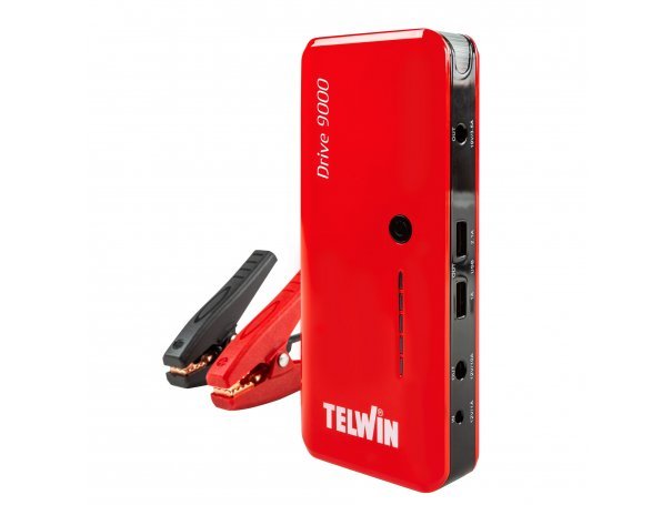 Пусковое устройство DRIVE 9000 12V TELWIN Пусковое устройство DRIVE 9000 12V TELWIN