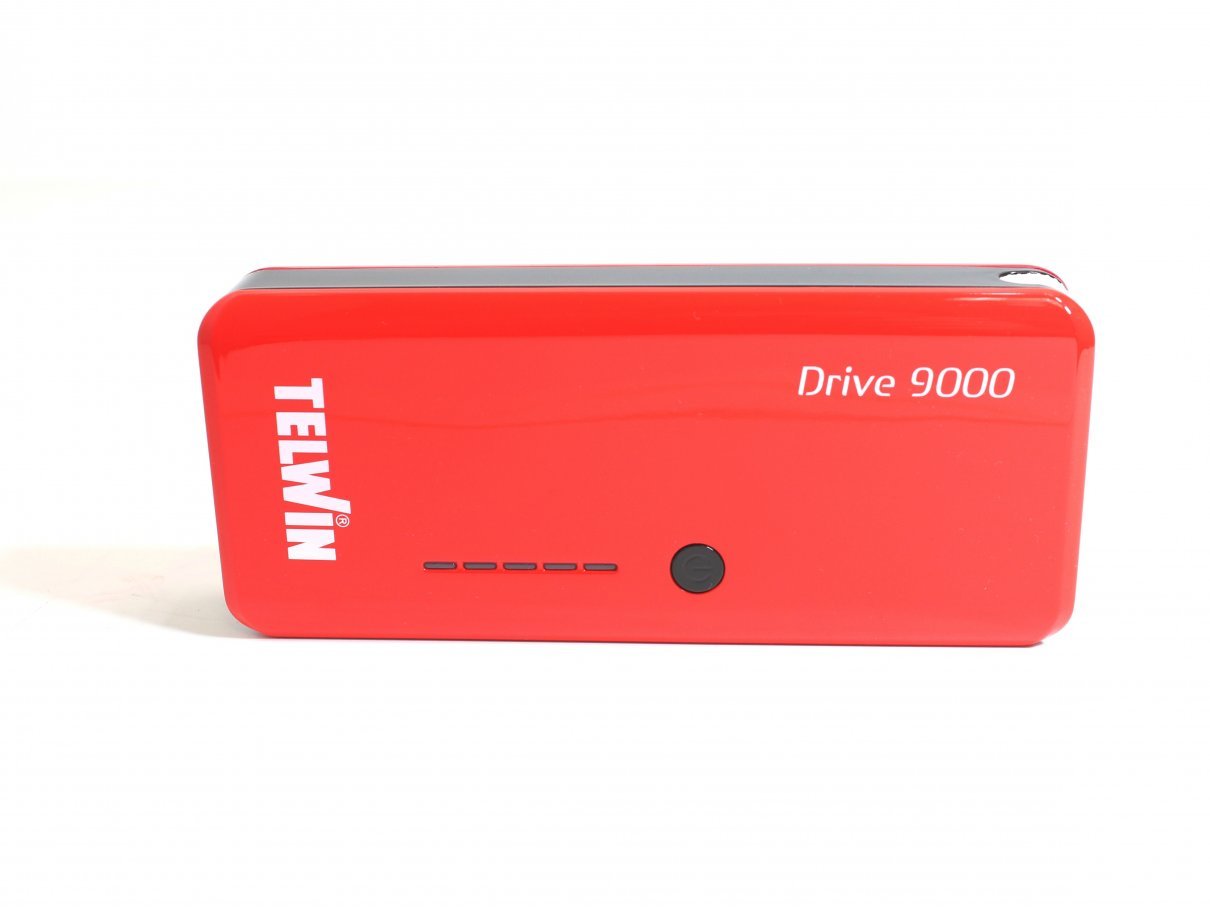 Пусковое устройство DRIVE 9000 12V TELWIN Пусковое устройство DRIVE 9000 12V TELWIN