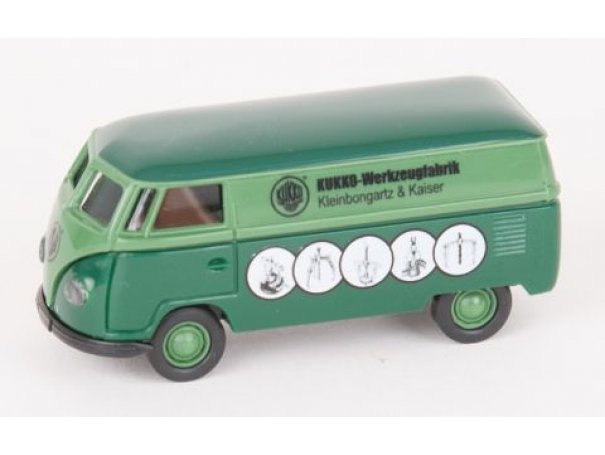 Модель VW T1 ретро, версия C