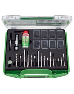 Набор для восстановления резьбы KUKKO Thread Repair System