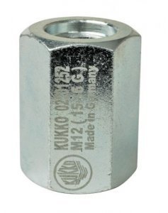 Соединительная гайка IG M12 / IG 15x16G